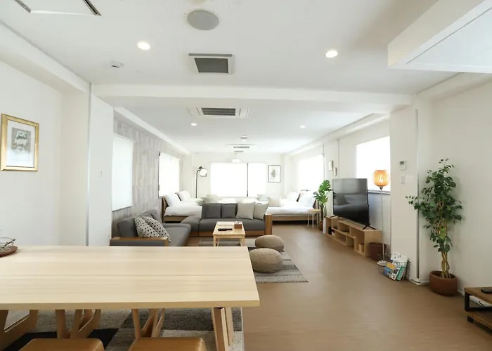 River Suites Hiroshima