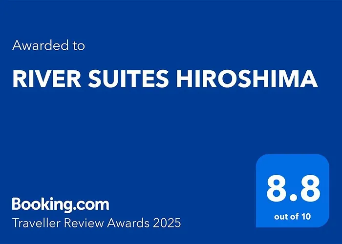 River Suites Hiroshima