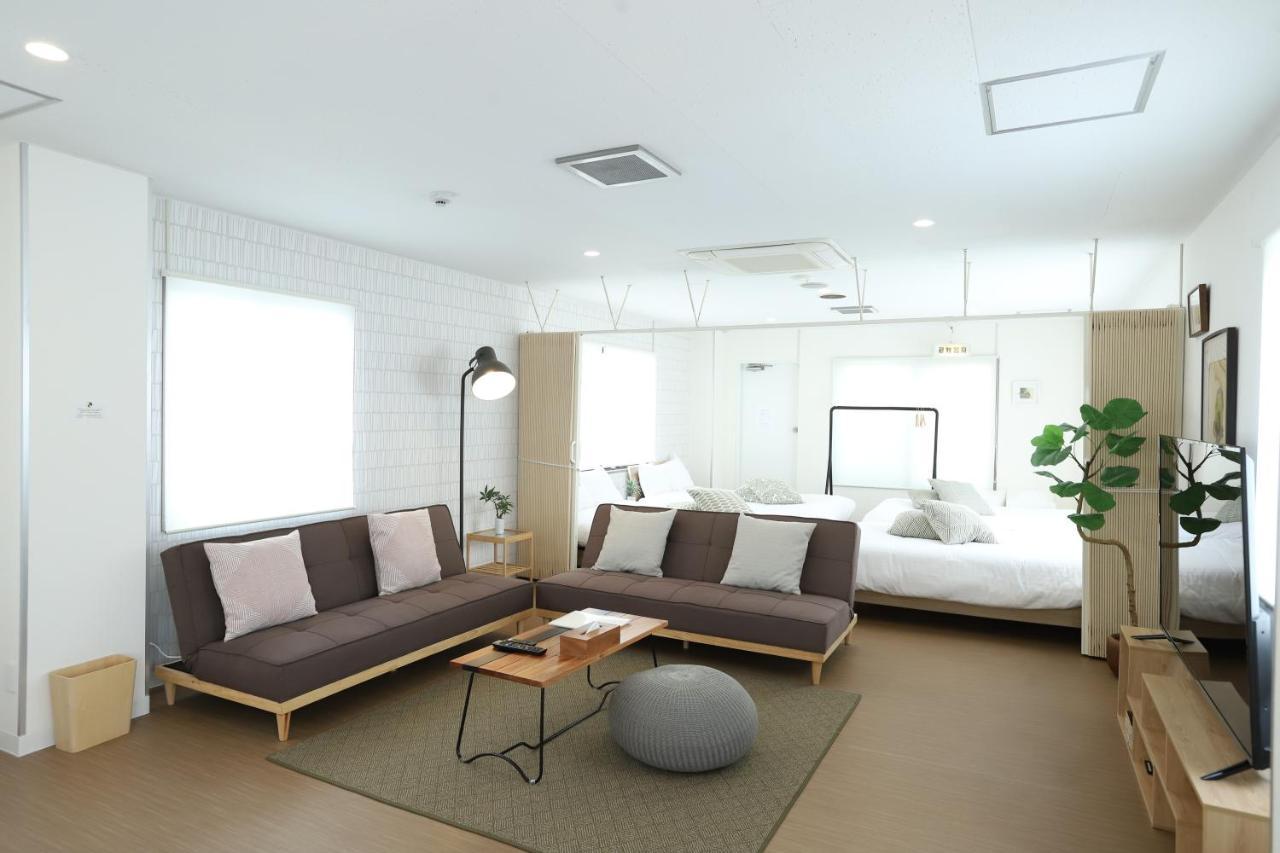 River Apartment Hiroshima