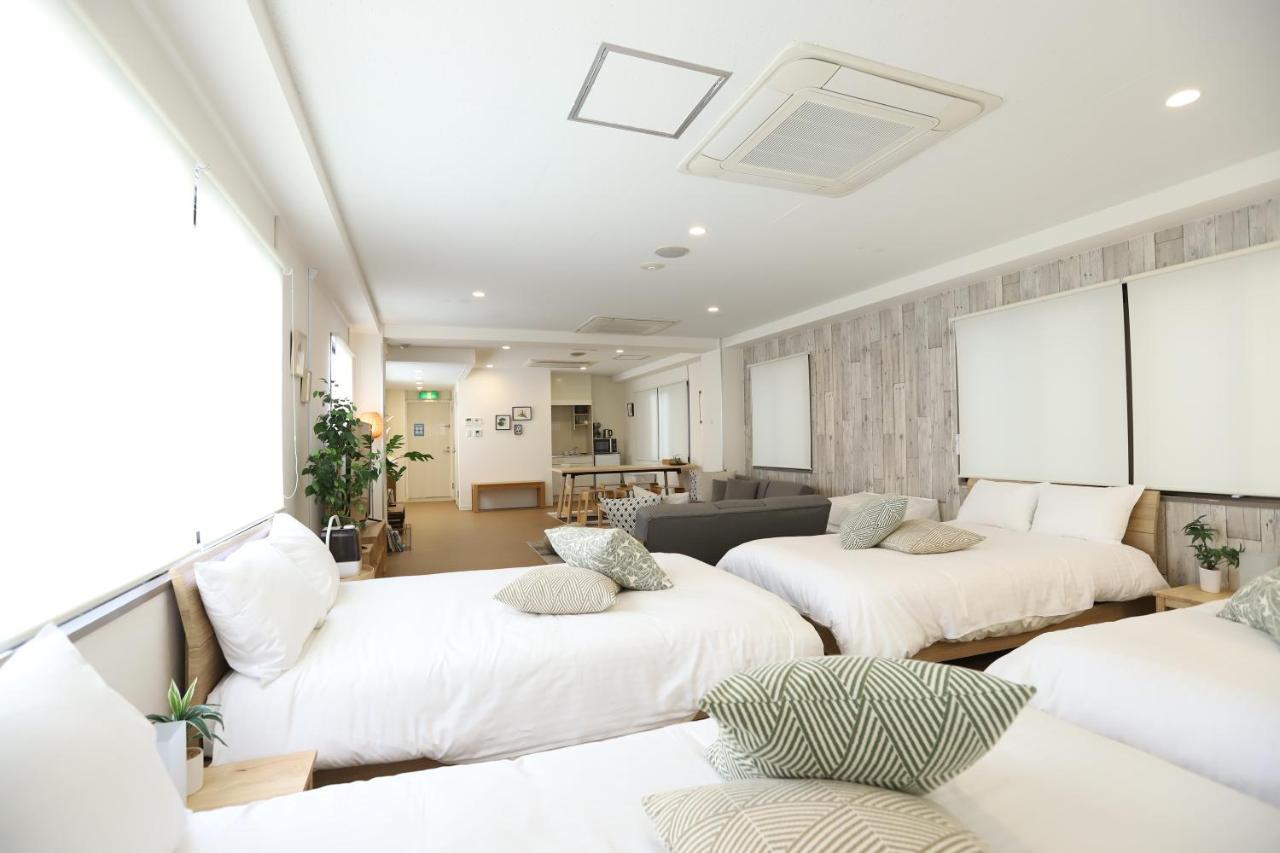 River Apartment Hiroshima
