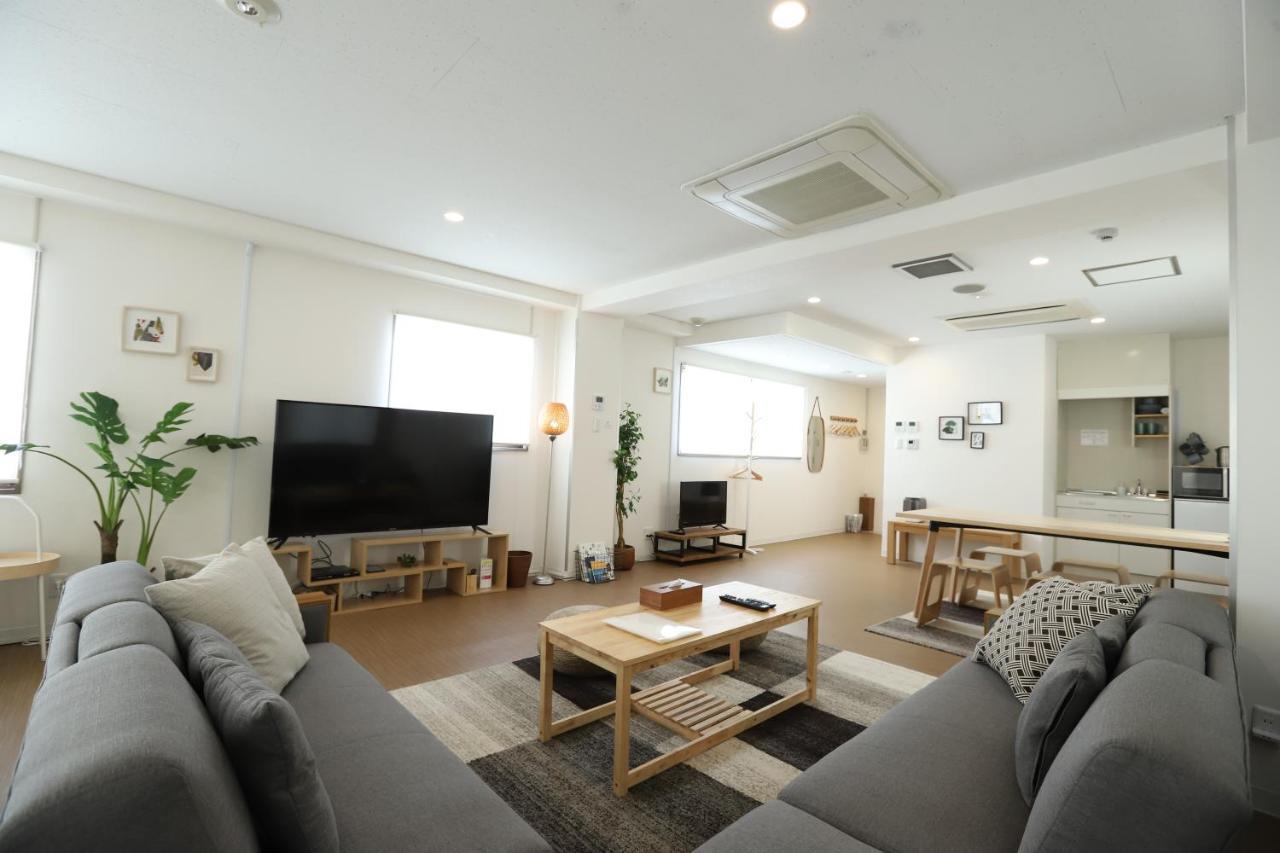 River Apartment Hiroshima