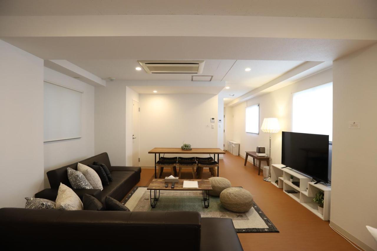 River Apartment Hiroshima