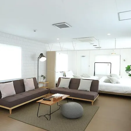 River Suites Hiroshima Esterno foto