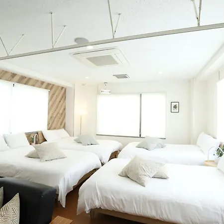 River Suites Hiroshima Esterno foto