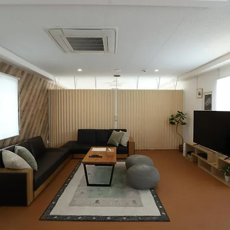 River Suites Hiroshima Esterno foto