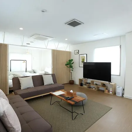 River Suites Hiroshima Esterno foto