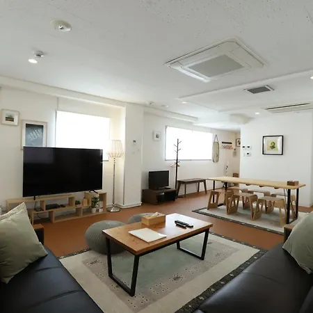 River Suites Hiroshima Esterno foto