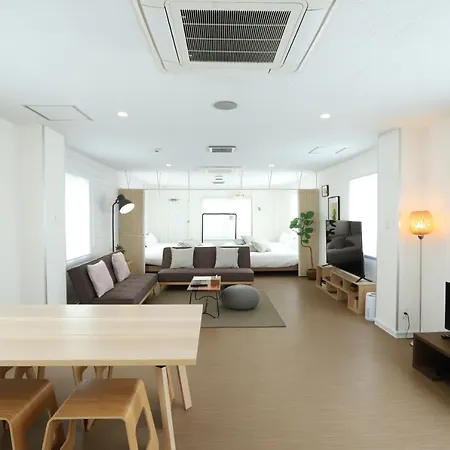 River Suites Hiroshima Esterno foto