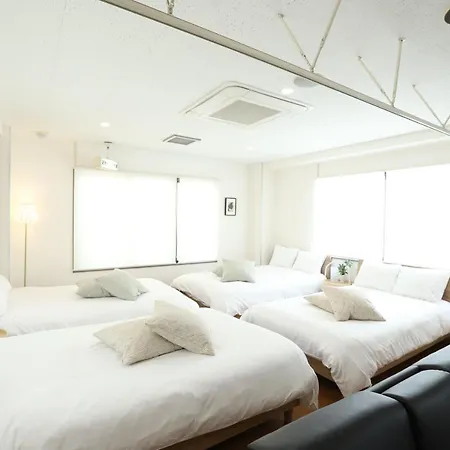 River Suites Hiroshima Esterno foto