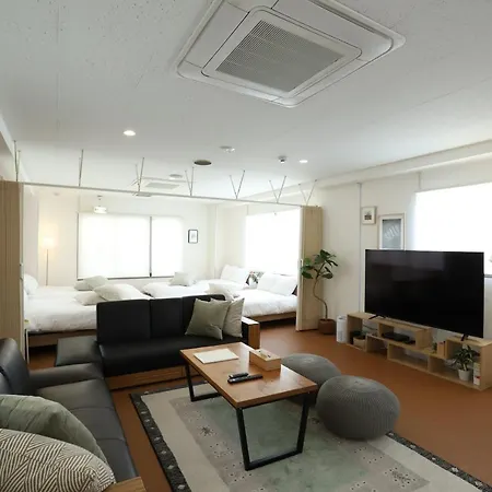 River Suites Hiroshima Esterno foto