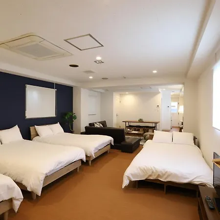 River Suites Hiroshima Esterno foto