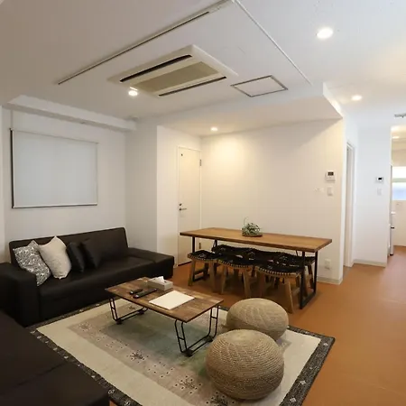 River Suites Hiroshima Esterno foto