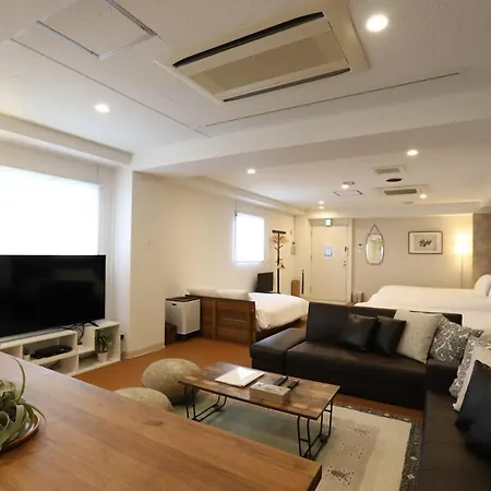 River Suites Hiroshima Esterno foto
