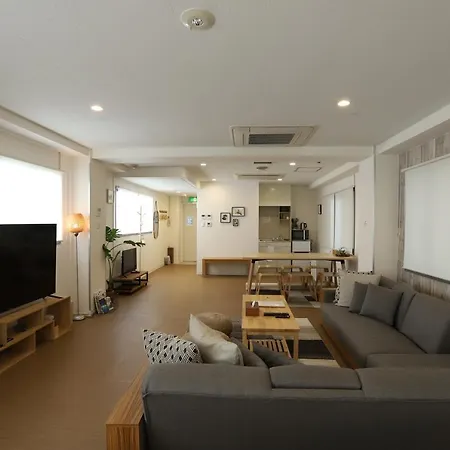 River Suites Hiroshima Esterno foto