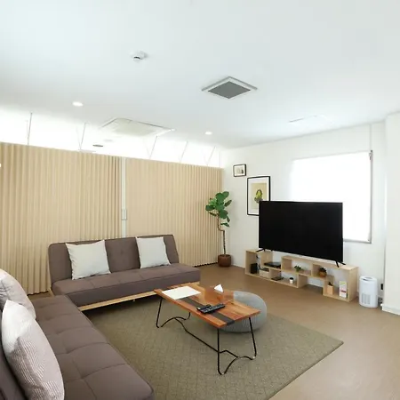 River Suites Hiroshima Esterno foto