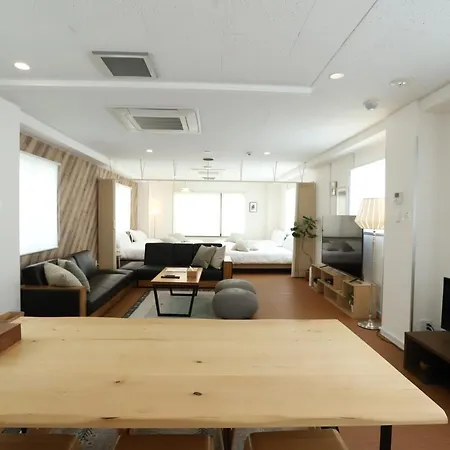 River Suites Hiroshima Esterno foto