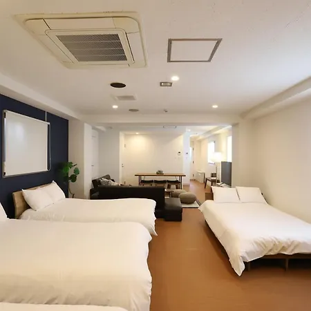 River Suites Hiroshima Esterno foto