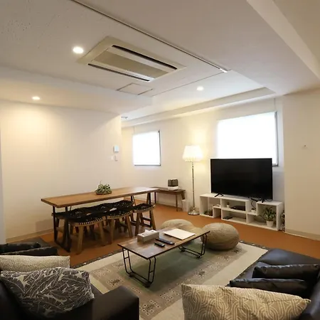 River Suites Hiroshima Esterno foto