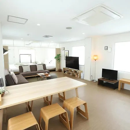 River Suites Hiroshima Esterno foto