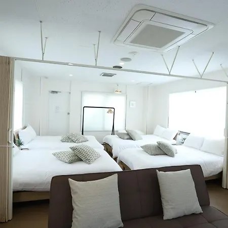 River Suites Hiroshima Esterno foto