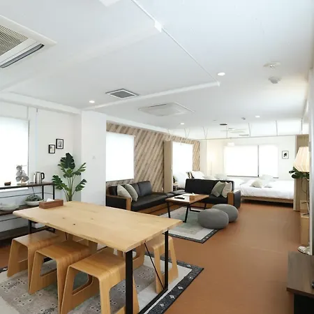River Suites Hiroshima Esterno foto