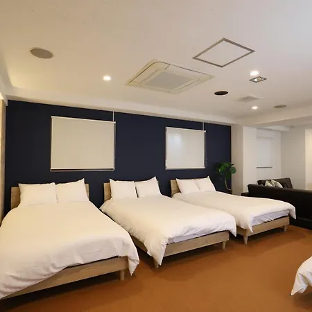 River Suites Hiroshima Esterno foto