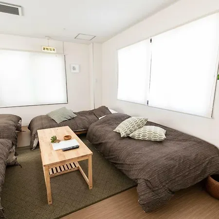 River Suites Hiroshima Esterno foto