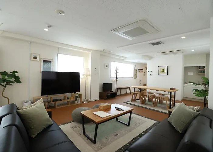 River Suites Hiroshima